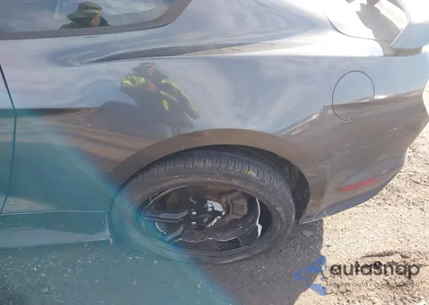 2019 Ford Mustang Gt из США, поврежденный, VIN 1FA6P8CF3K5203321